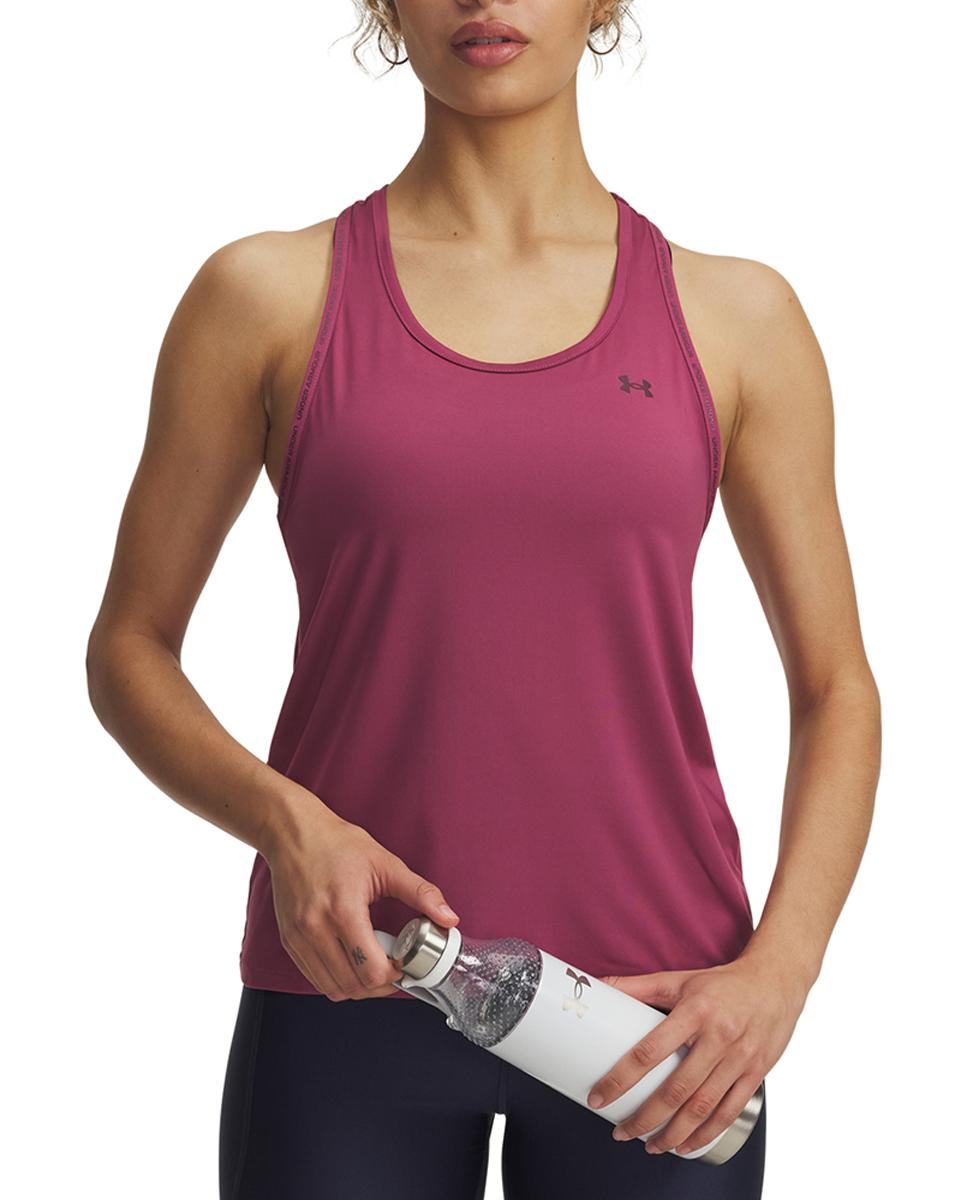 Imagen 0 de Camiseta de mujer Tech Knockout Tank Under Armour