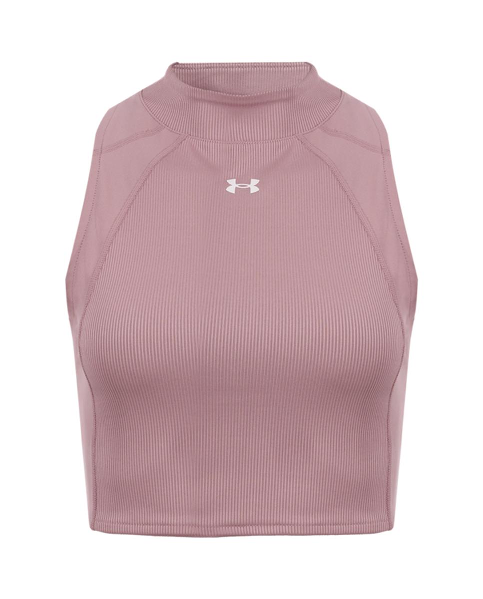 Imagen 0 de Camiseta de mujer UA HG Rib Tank Under Armour