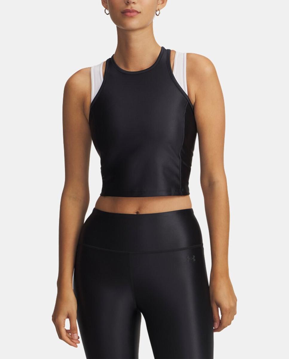 Imagen 0 de Camiseta de mujer Motion Shine Tank Under Armour