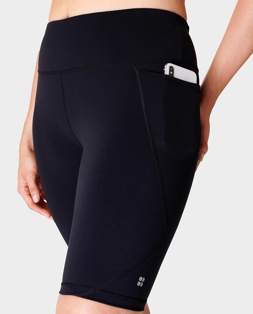 Imagen 0 de Short de mujer Power 9" Biker Sweaty Betty