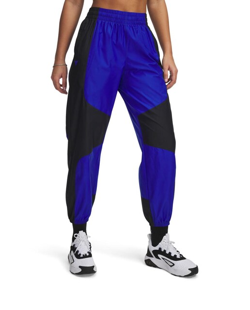 Imagen 0 de Pantalón de mujer Pjt Rck Woven Bottom Under Armour
