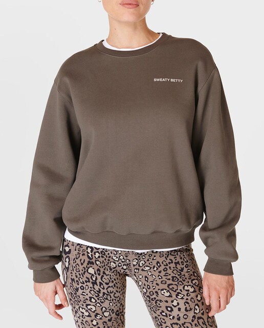 Imagen 0 de Sudadera de mujer Elevated Sweatshirt Sweaty Betty
