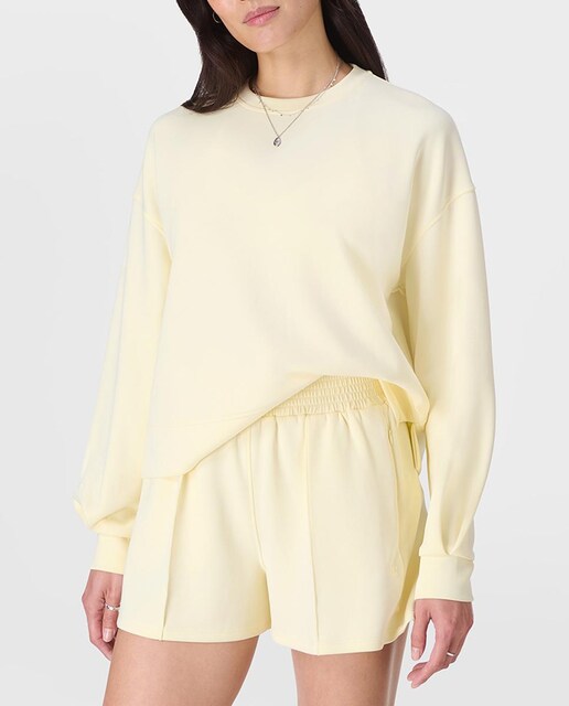 Imagen 0 de Sudadera de mujer Sand Wash CloudWeight Sweatshirt Sweatty Betty