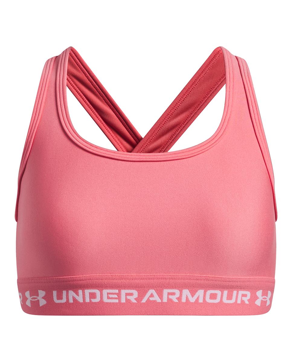 Imagen 0 de Top de niña Training G Crossback Bra Under Armour