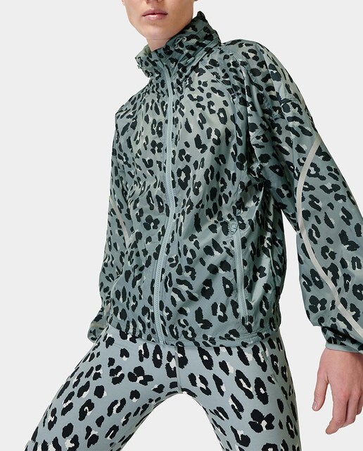 Imagen 0 de Chaqueta cortavientos de mujer Pack Away Sweaty Betty