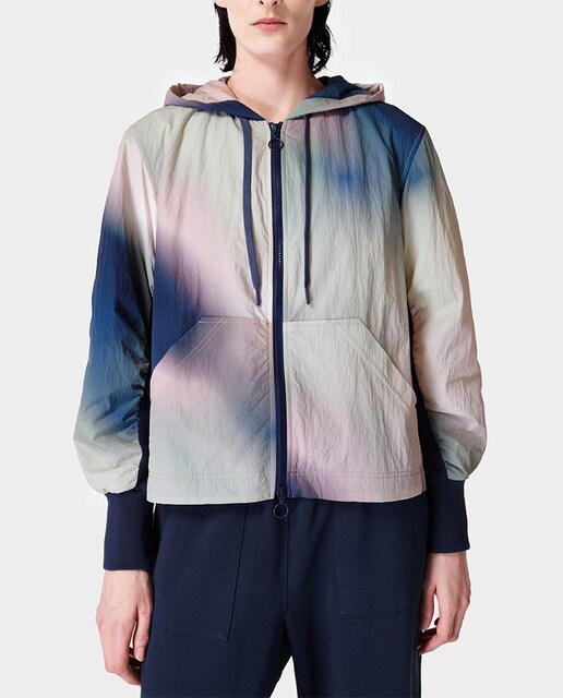 Imagen 0 de Sudadera de mujer Riley Zip Sweaty Betty