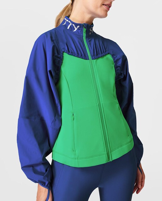 Imagen 0 de Chaqueta de mujer Therma Boost Kinetic Sweaty Betty