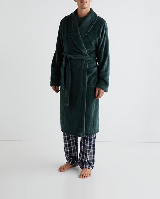 Imagen 0 de Bata de hombre