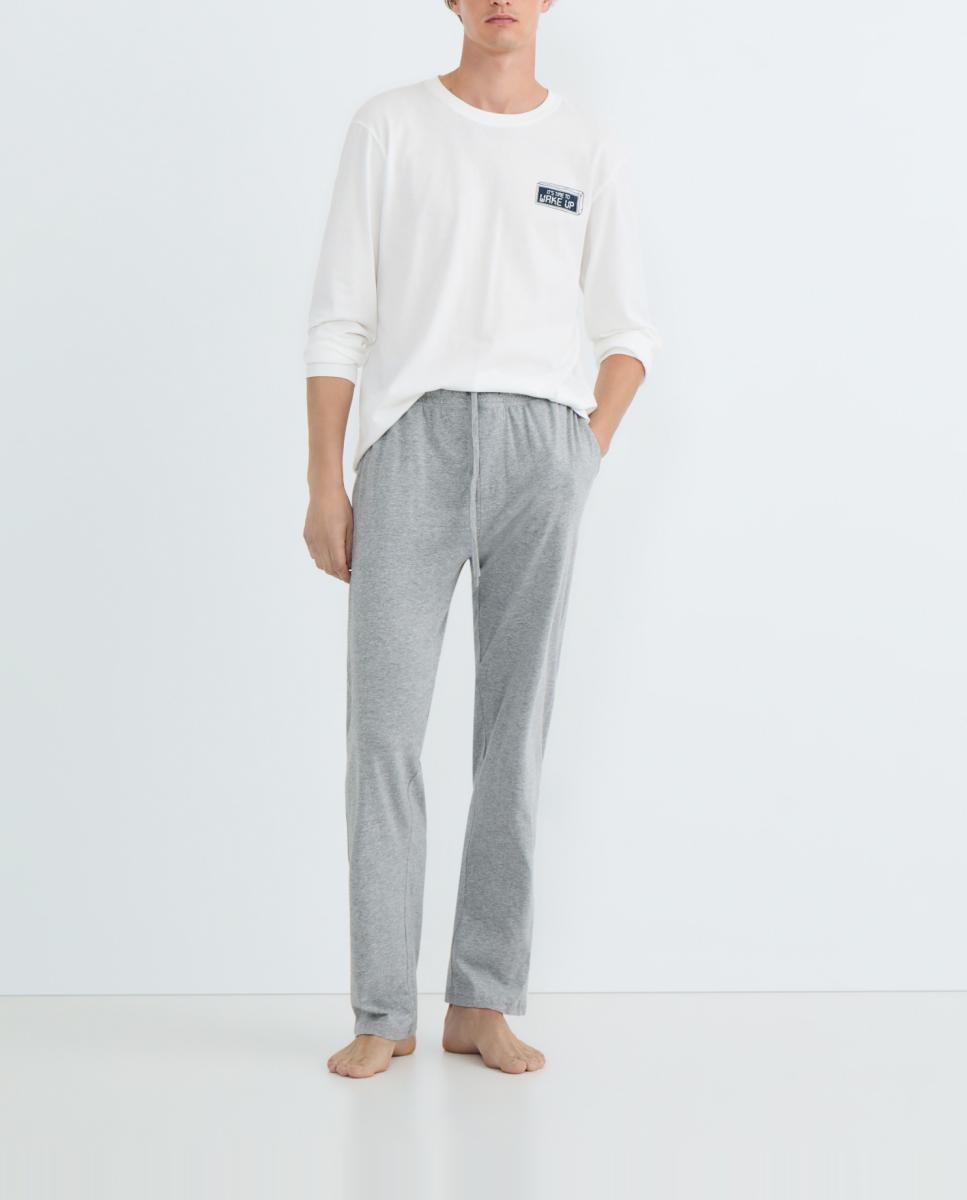 Imagen 0 de Pijama punto hombre