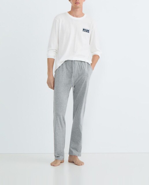 Imagen 0 de Pijama punto hombre