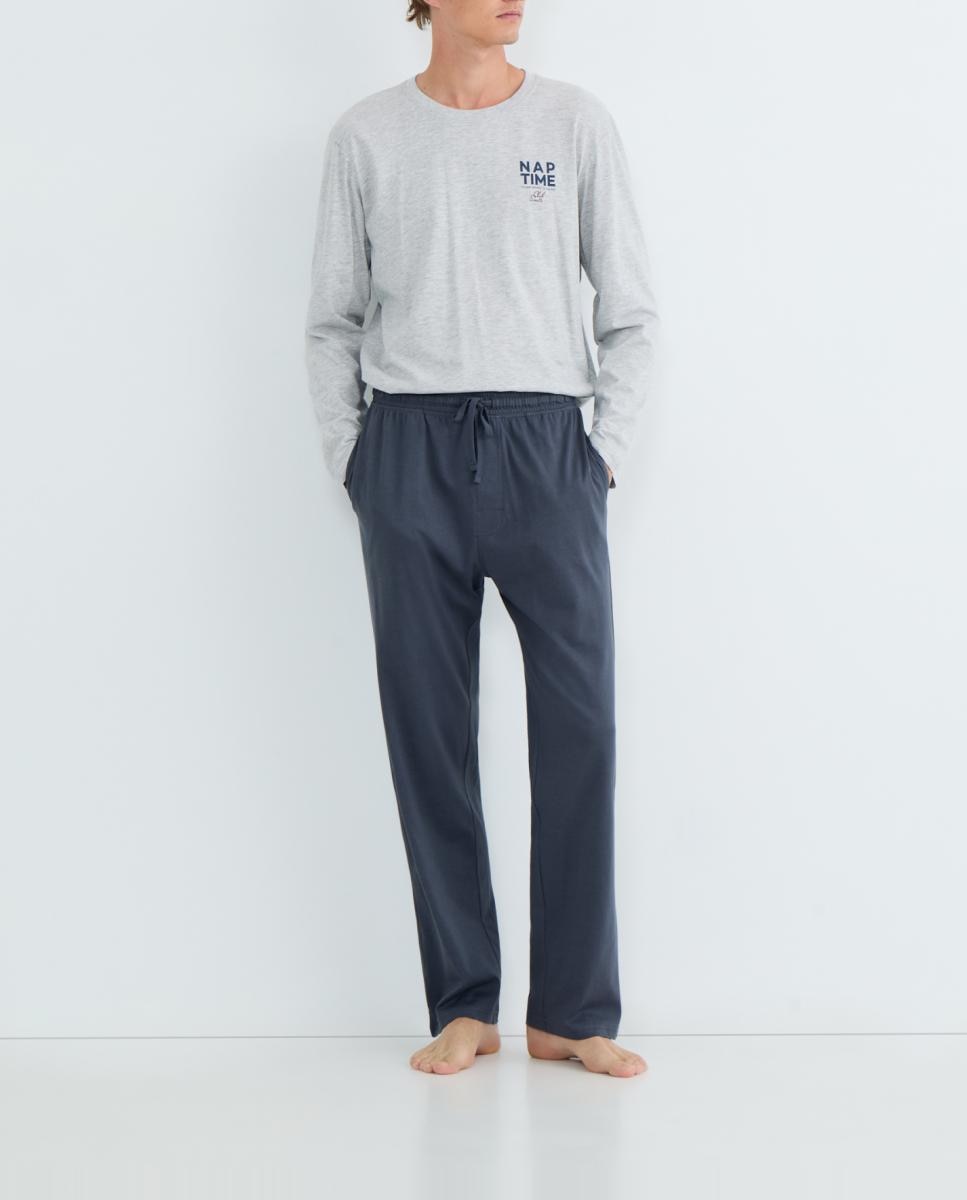 Imagen 0 de Pijama punto hombre