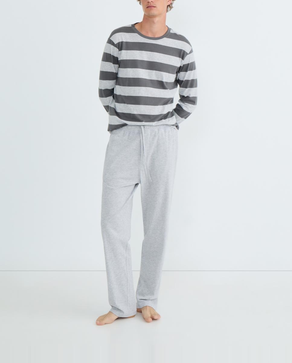 Imagen 0 de Pijama punto hombre