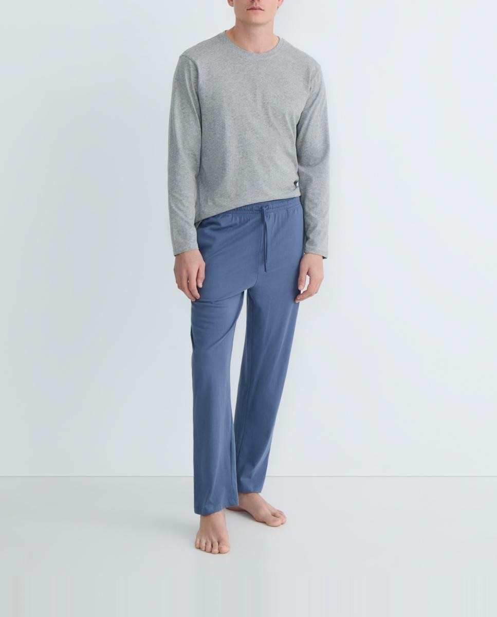 Imagen 0 de Pijama punto hombre con bolsa