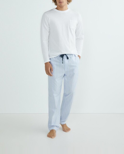 Imagen 0 de Pijama hombre combinado