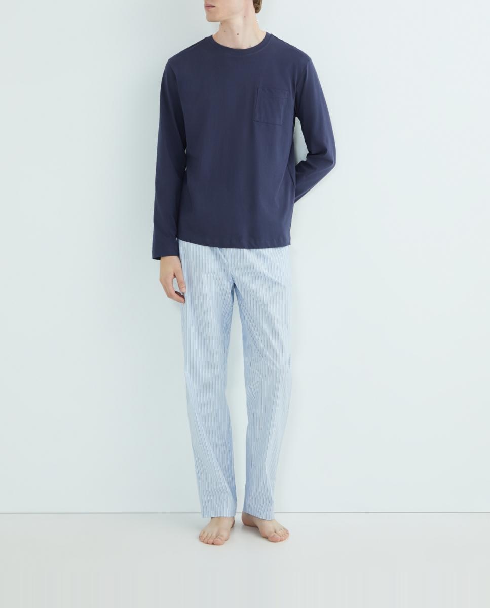Imagen 0 de Pijama hombre combinado