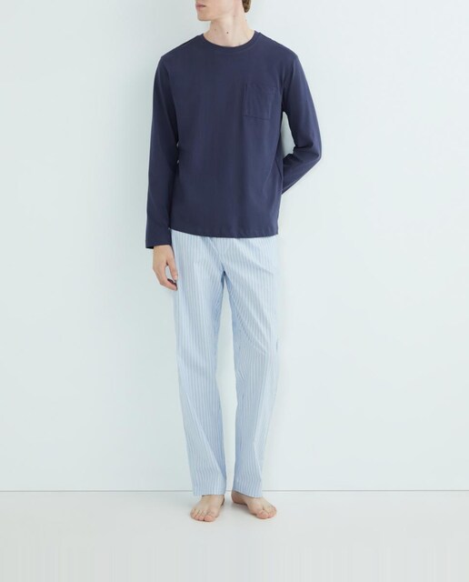 Imagen 0 de Pijama hombre combinado