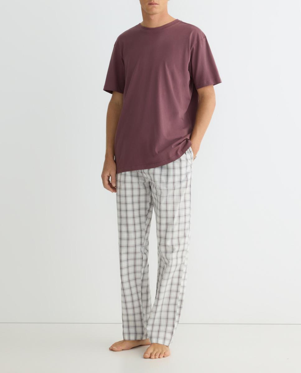 Imagen 0 de Pijama combinado manga corta