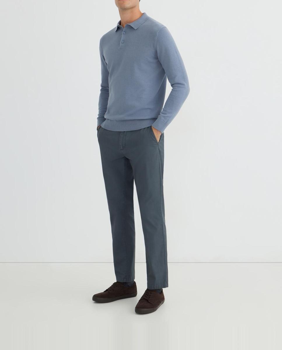 Imagen 0 de Pantalón hombre chino basico regular fit