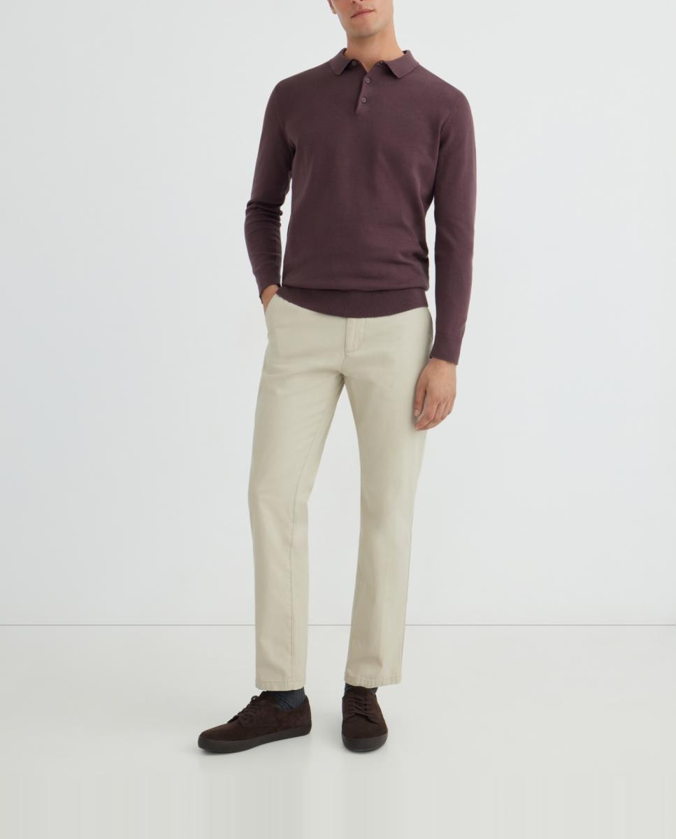 Imagen 0 de Pantalón hombre chino basico regular fit