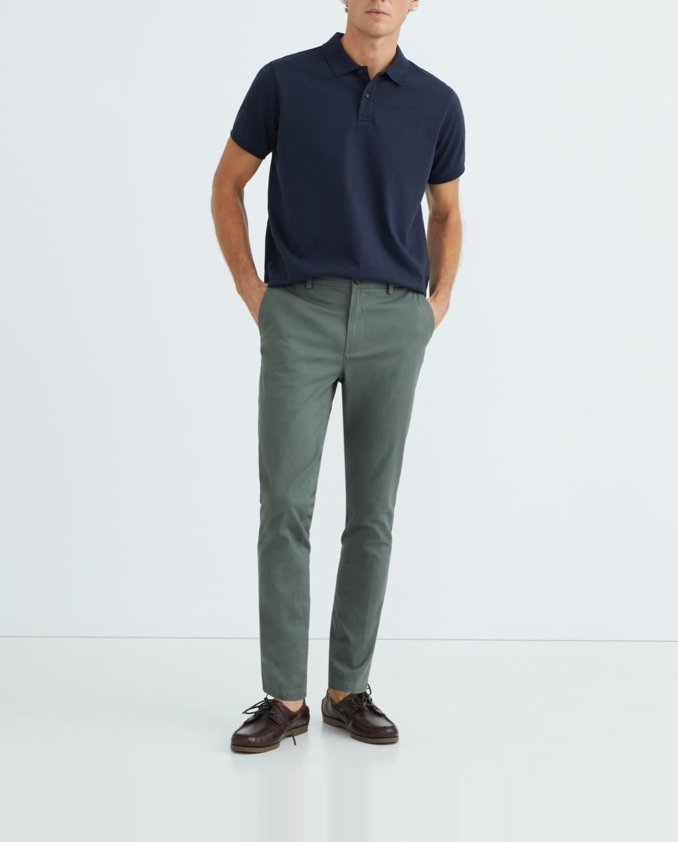 Imagen 0 de Pantalón hombre chino slim fit