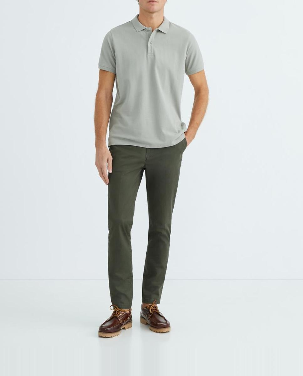 Imagen 0 de Pantalón hombre chino slim fit