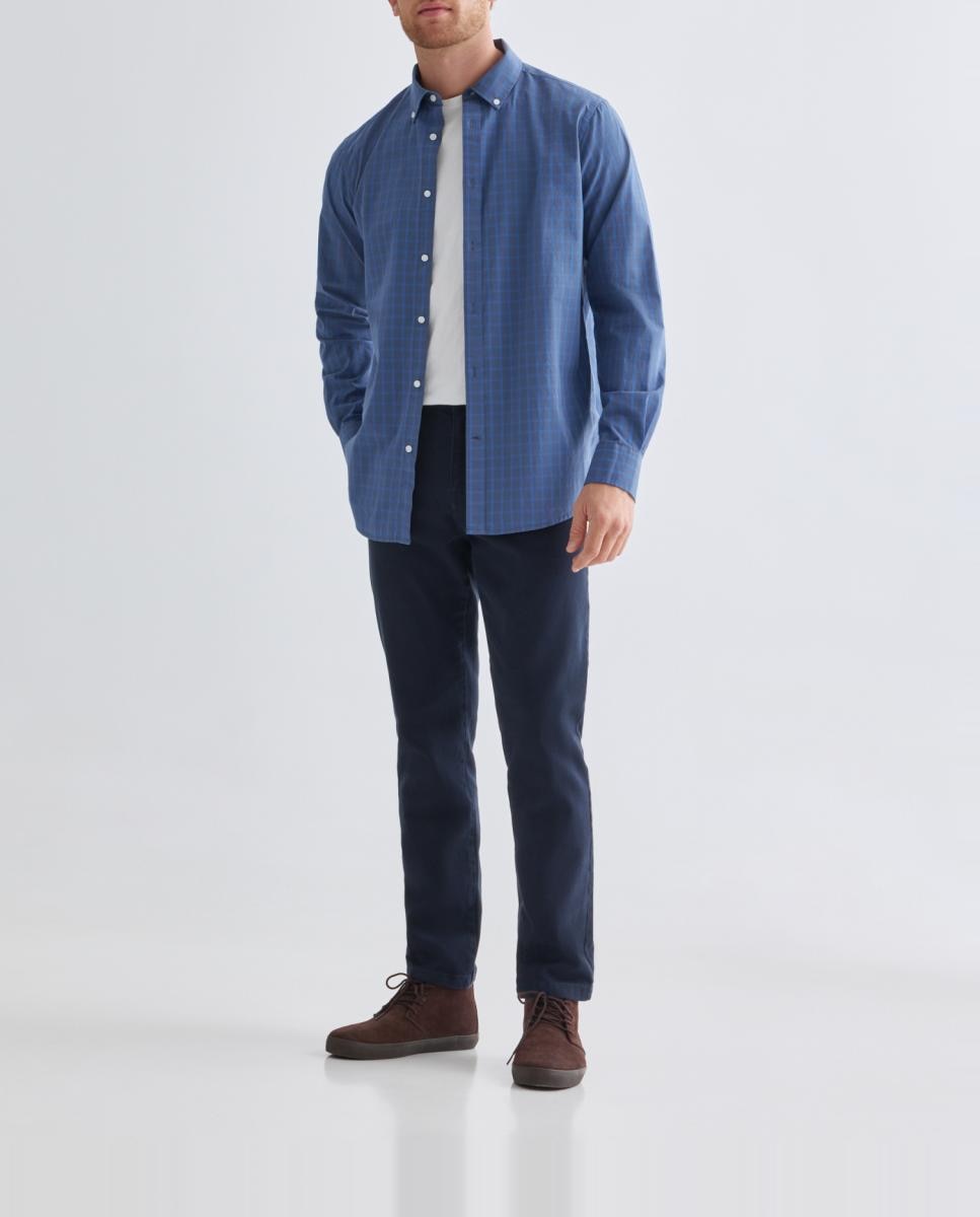 Imagen 0 de Pantalón hombre cinco bolsillos twill
