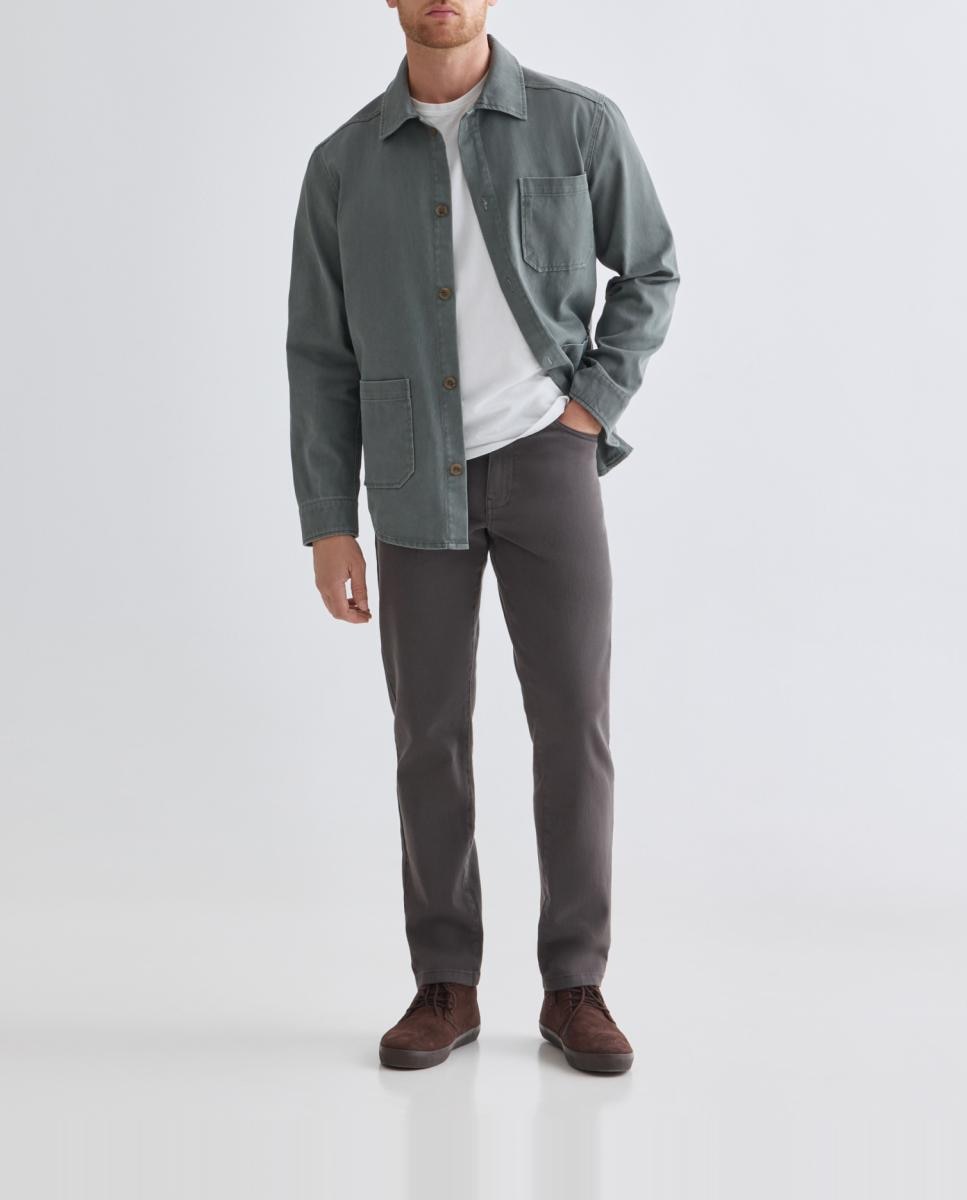 Imagen 0 de Pantalón hombre cinco bolsillos twill