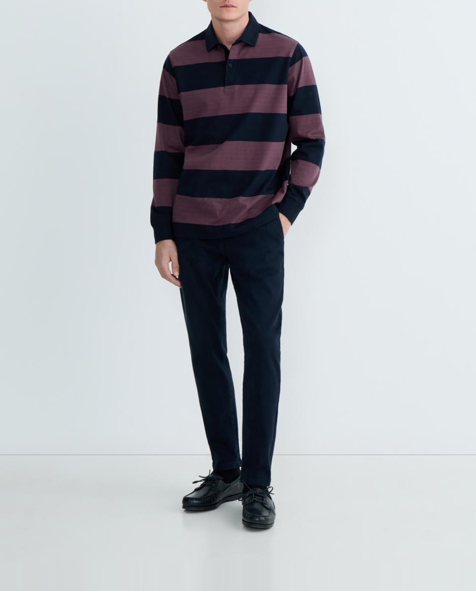 Imagen 0 de Pantalón hombre chino twill regular fit