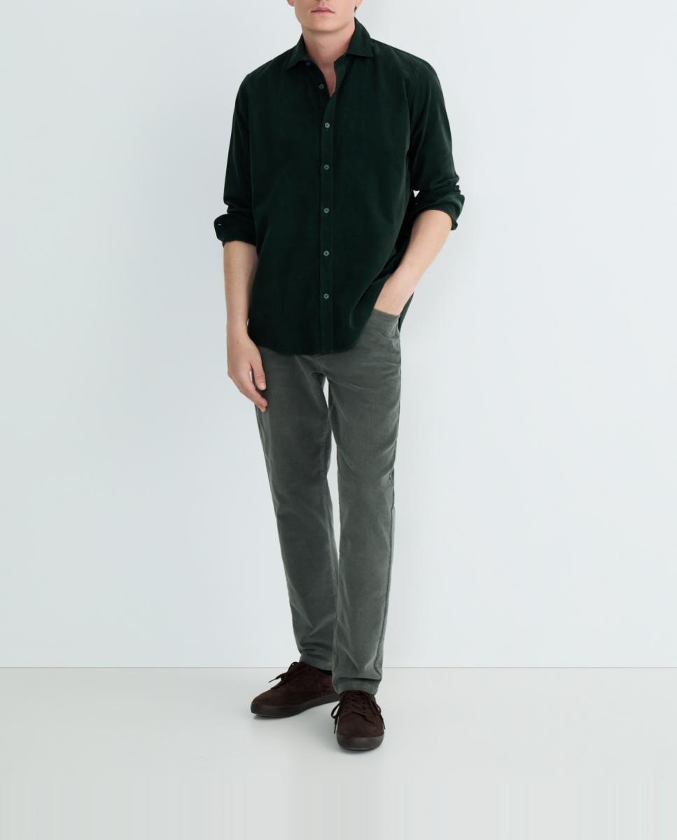 Imagen 0 de Pantalón hombre 5 bolsillos pana