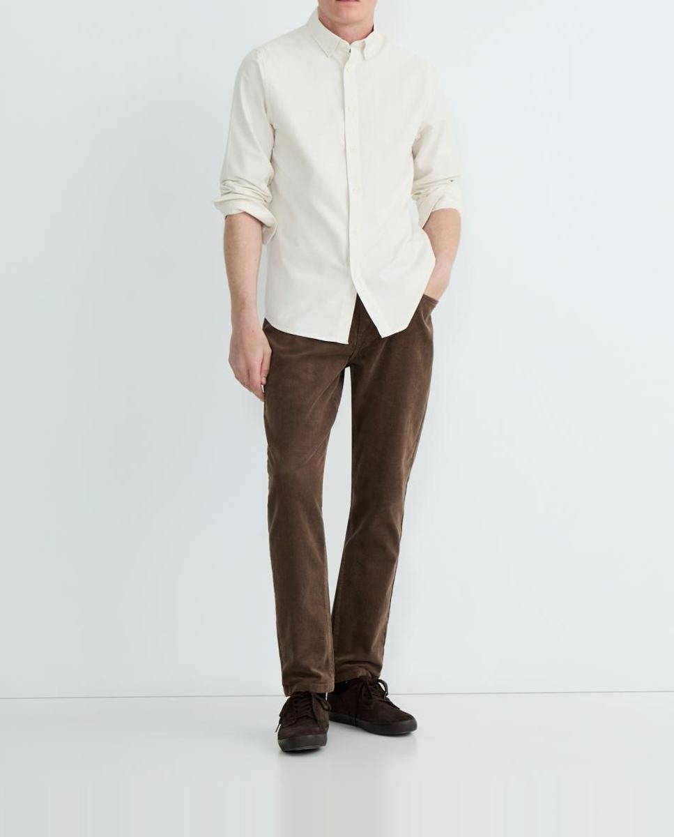 Imagen 0 de Pantalón hombre 5 bolsillos pana