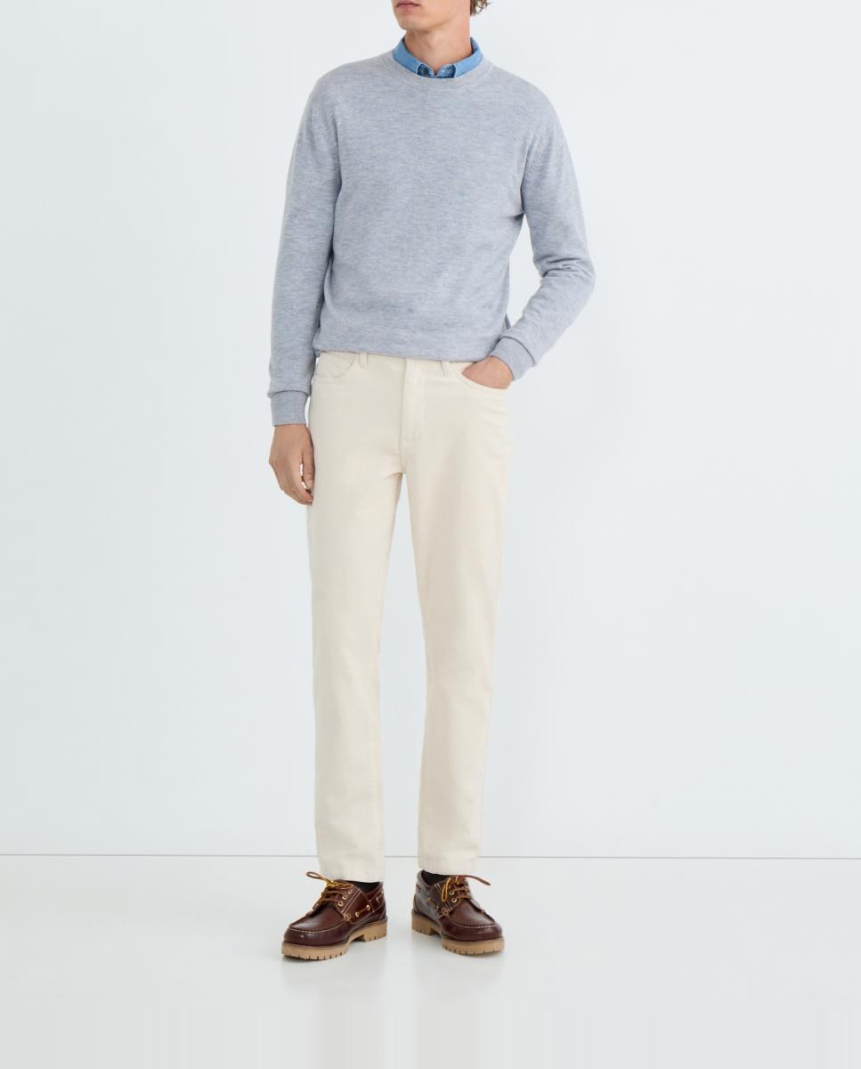 Imagen 0 de Pantalón hombre 5 bolsillos pana