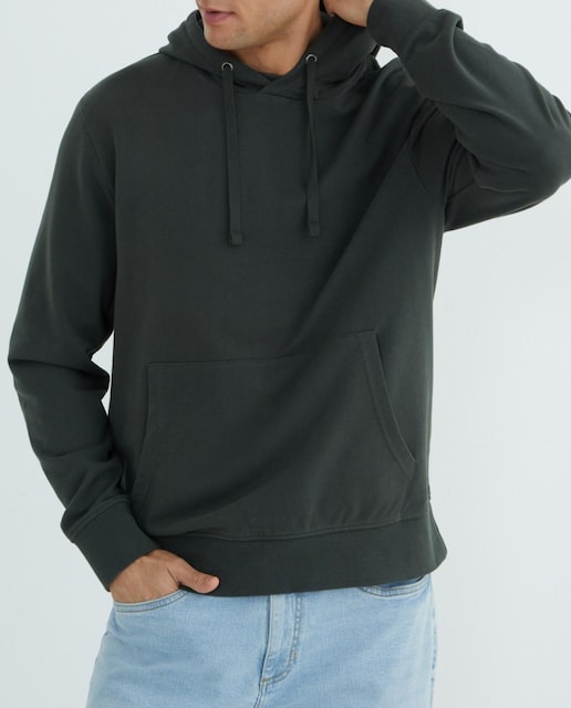 Imagen 0 de Sudadera de hombre canguro hoodie
