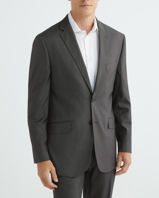 Imagen 0 de Americana de traje ojo de perdiz