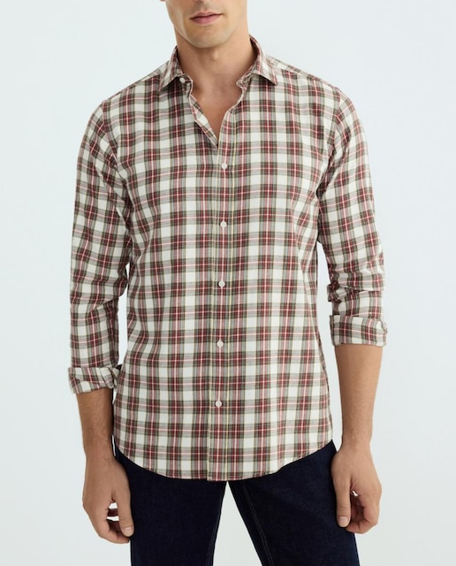 Imagen 0 de Camisa sport hombre franela