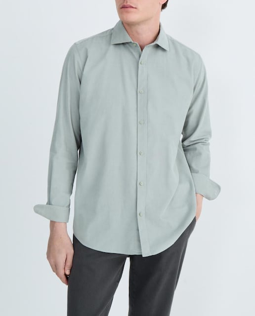 Imagen 0 de Camisa sport hombre pana