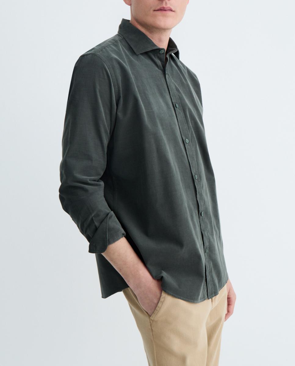 Imagen 0 de Camisa sport hombre pana