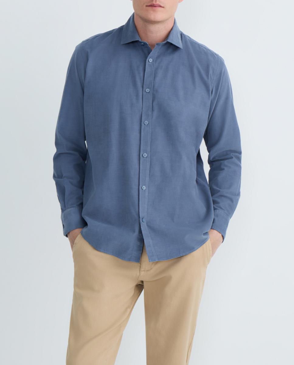 Imagen 0 de Camisa sport hombre pana