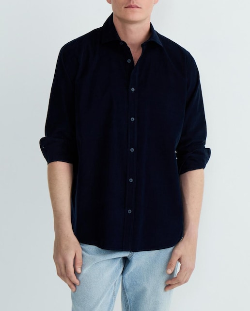 Imagen 0 de Camisa sport hombre pana
