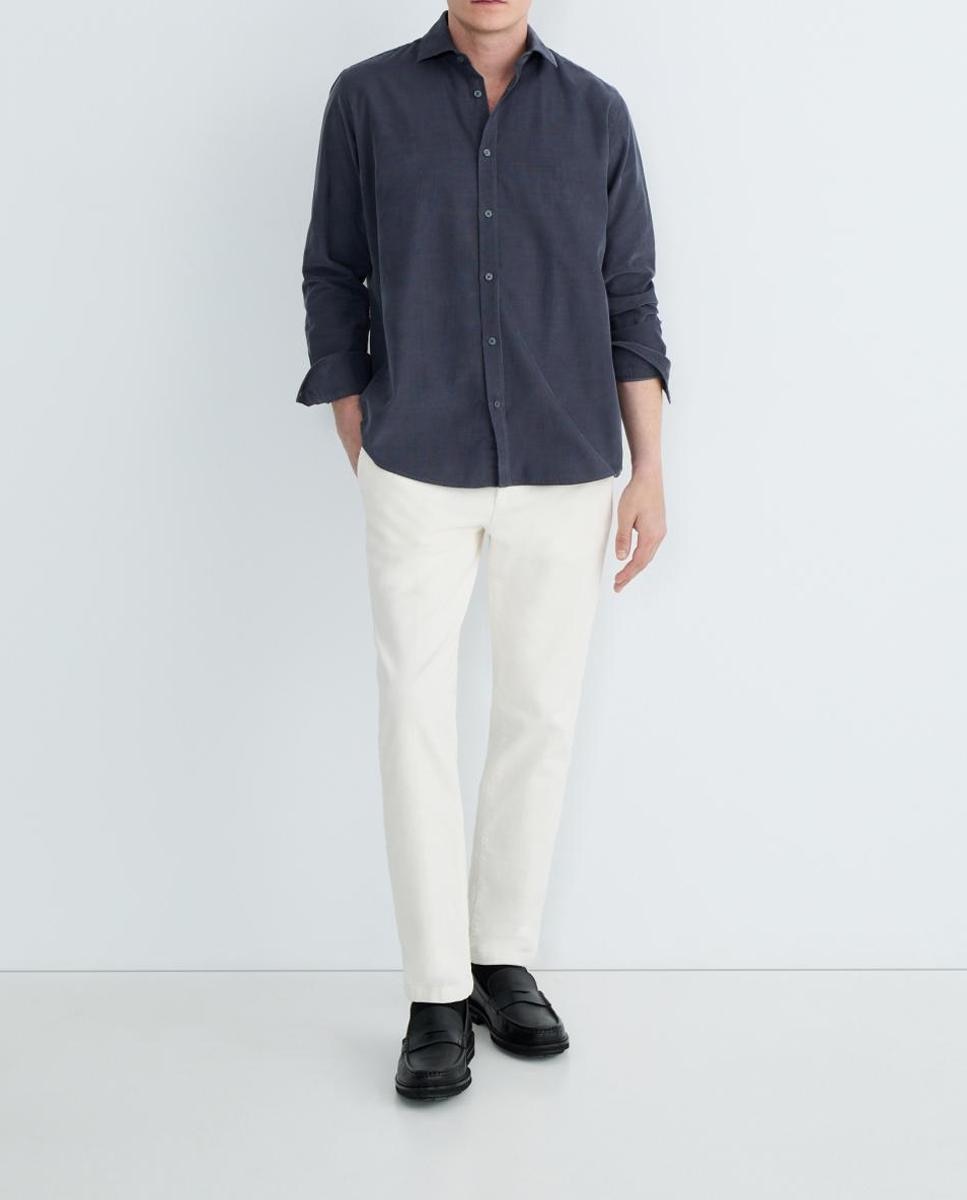 Imagen 0 de Camisa sport hombre pana