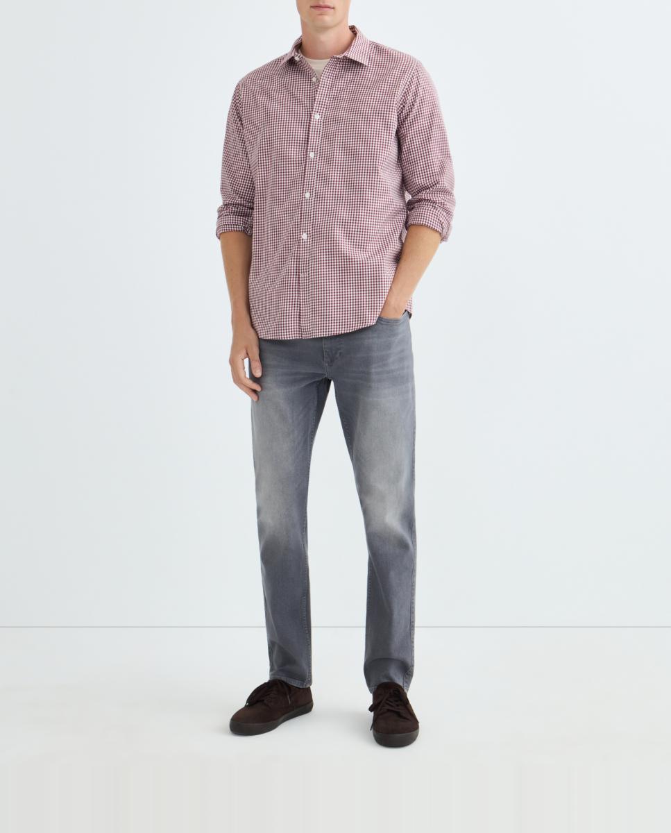 Imagen 0 de Camisa sport hombre sarga cuadros