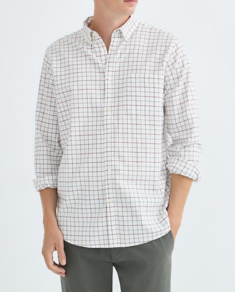 Imagen 0 de Camisa sport hombre villela cuadros