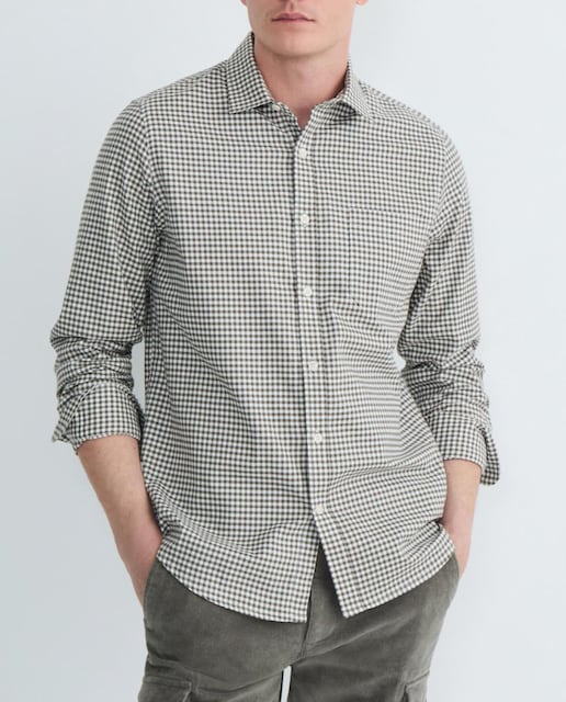 Imagen 0 de Camisa sport hombre villela cuadros