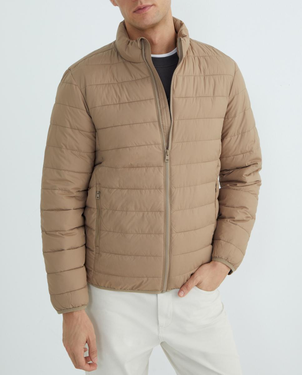 Imagen 0 de Chaqueta hombre ultraligera con relleno reciclado