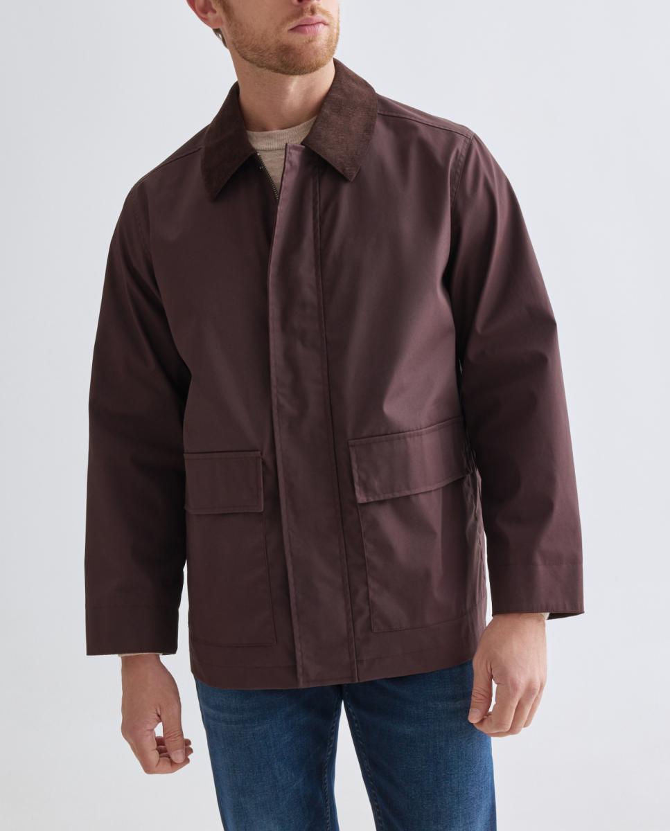Imagen 0 de Chaqueta EFECTO encerado