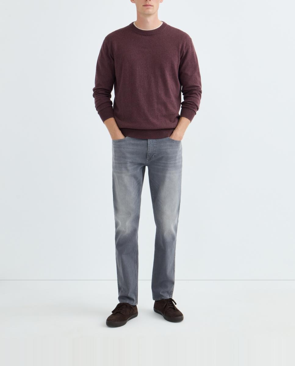Imagen 0 de Pantalón vaquero de hombre básico slim fit