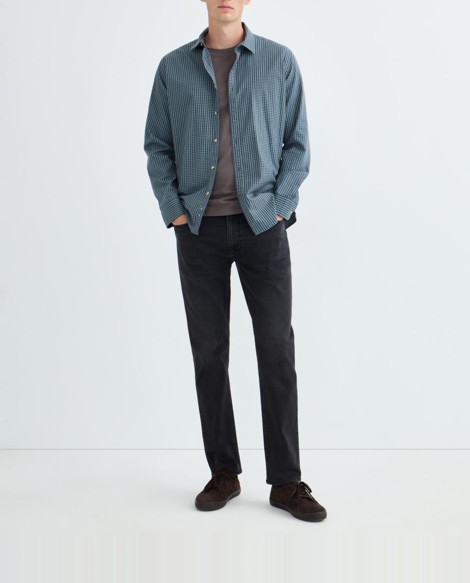 Imagen 0 de Pantalón vaquero de hombre básico slim fit