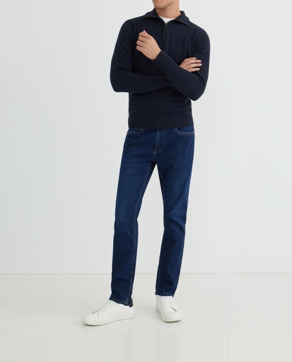 Imagen 0 de Pantalón vaquero de hombre slim fit
