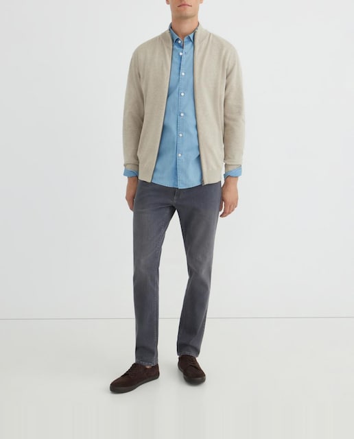 Imagen 0 de Pantalón vaquero de hombre slim fit