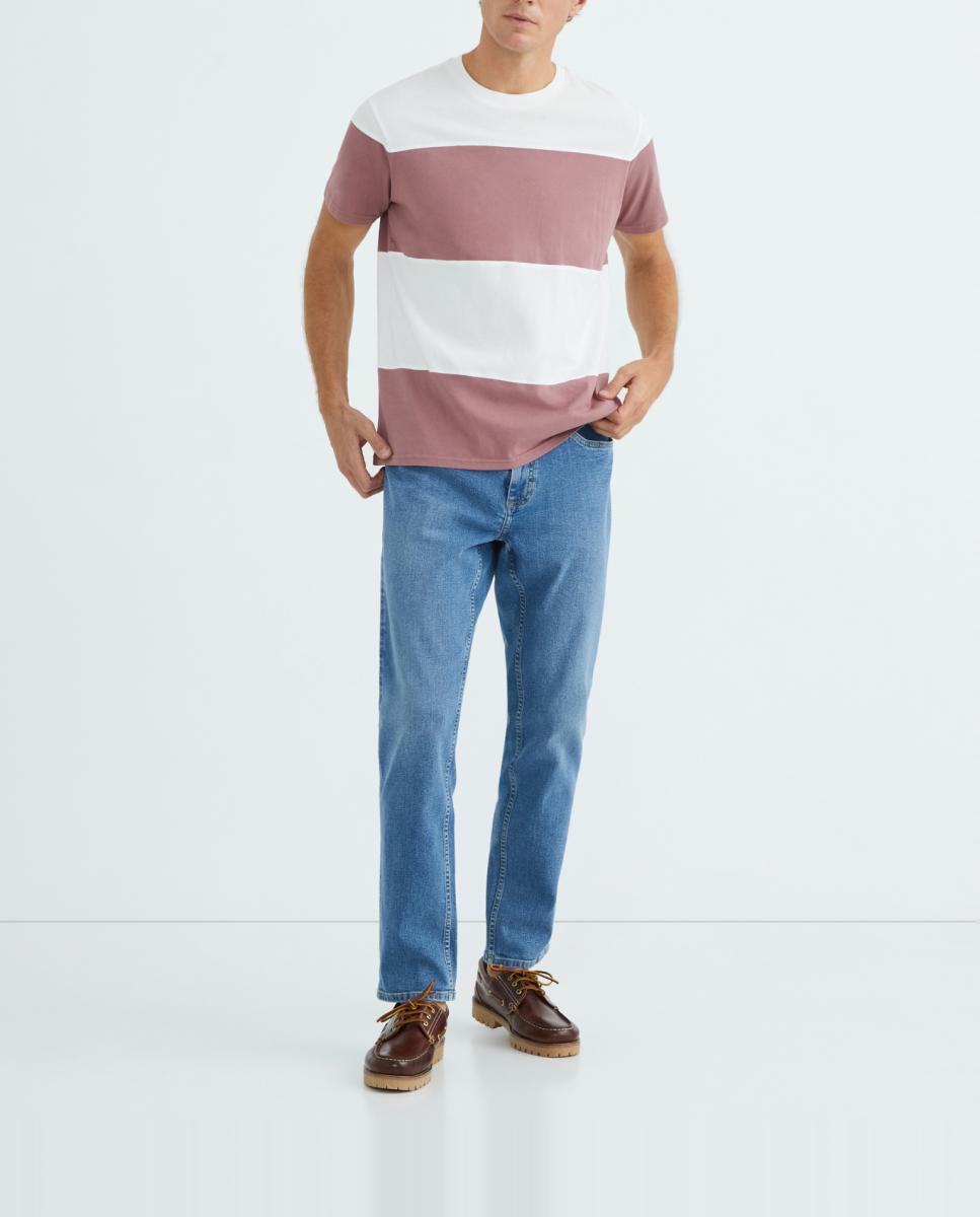 Imagen 0 de Pantalón vaquero de hombre slim fit