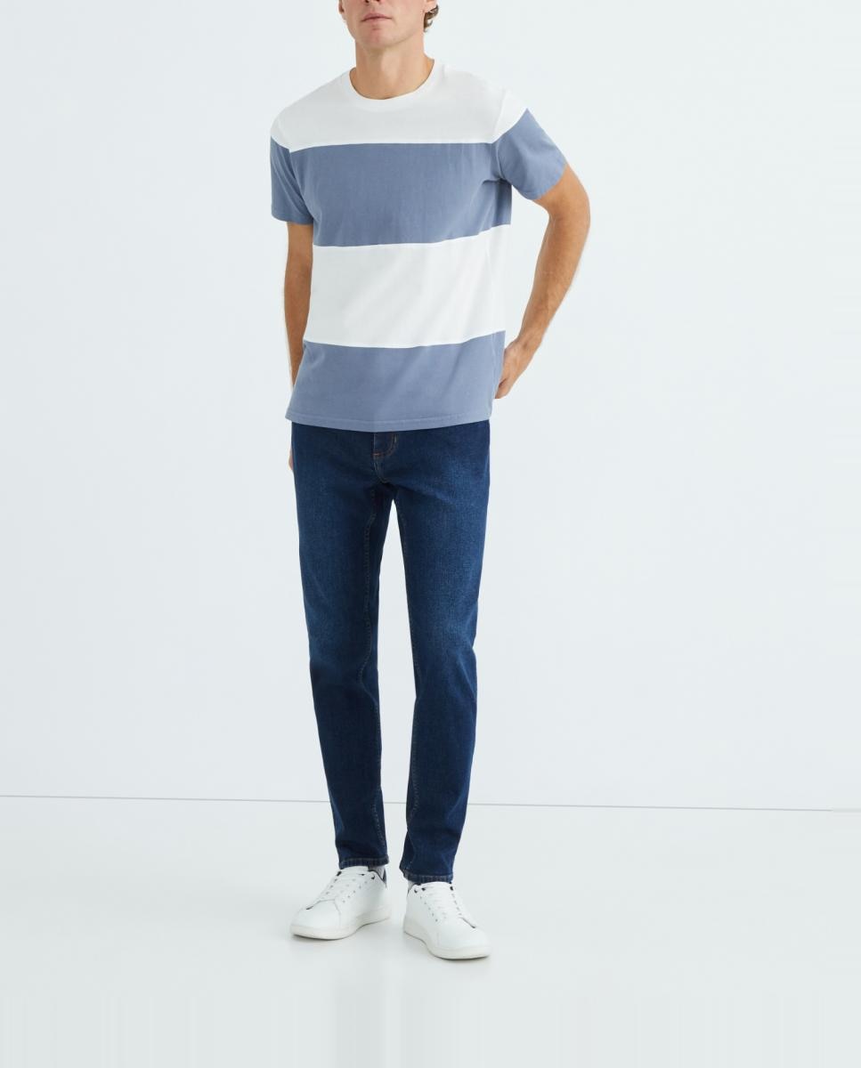 Imagen 0 de Pantalón vaquero de hombre regular fit